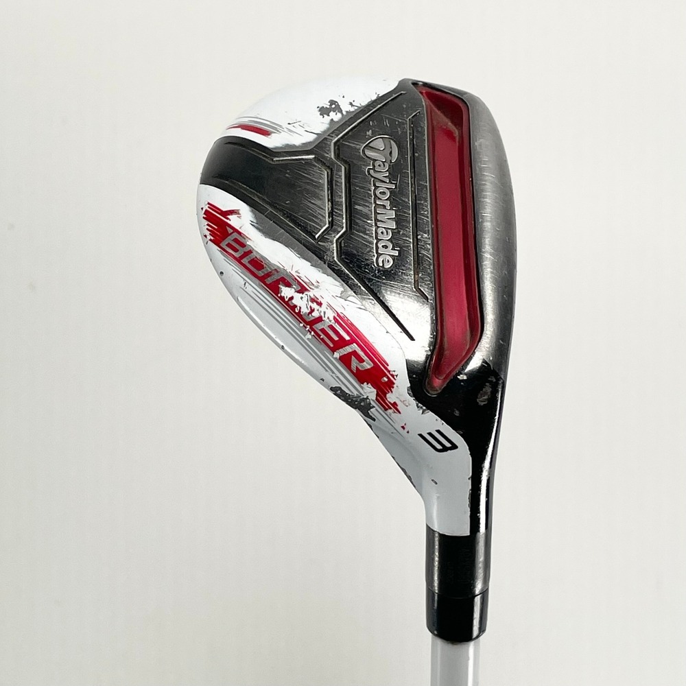 TaylorMade‎ AeroBurner 15* 3 Wood Matrix Speed RUL-Z Regular Flex Graphite Shaft